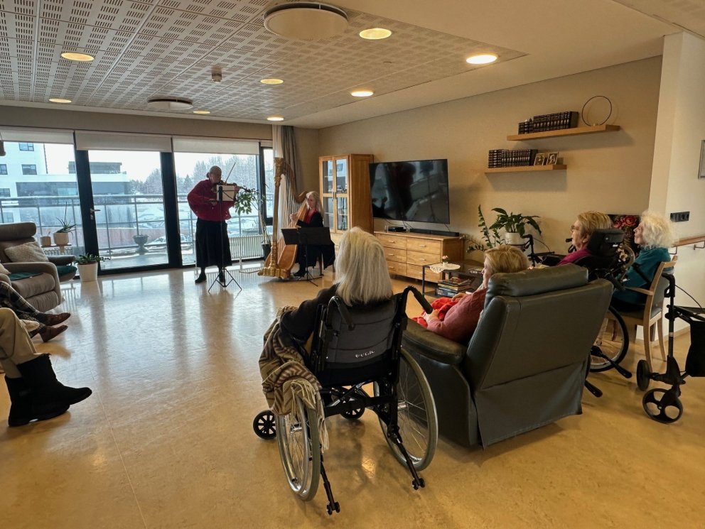 Dásamlegir tónleikar