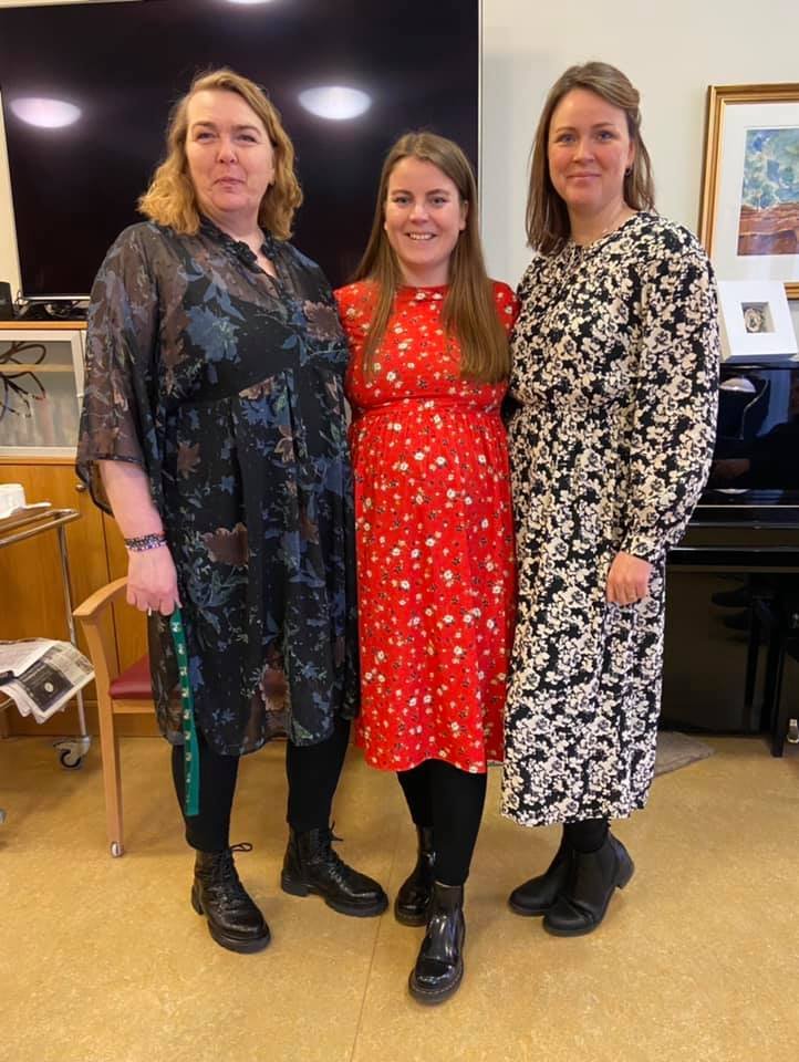 Föstudagar eru kjóladagar