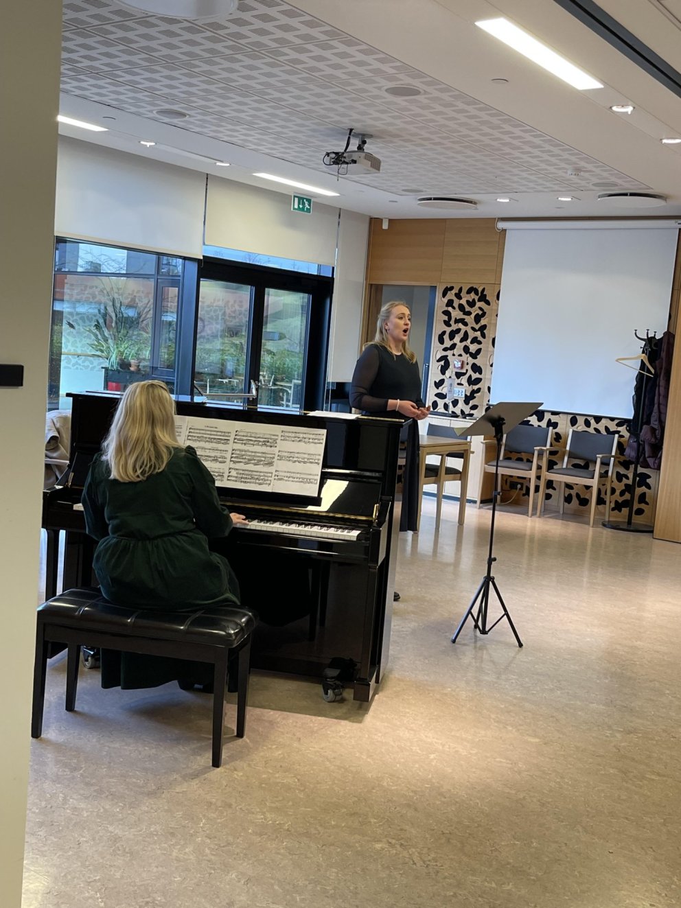 Tónleikar á vegum Óperudaga