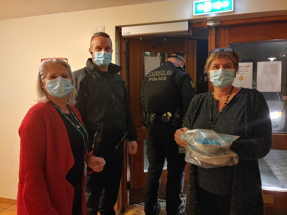 Stór dagur á Grund