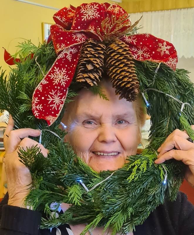 Aðventan undirbúin