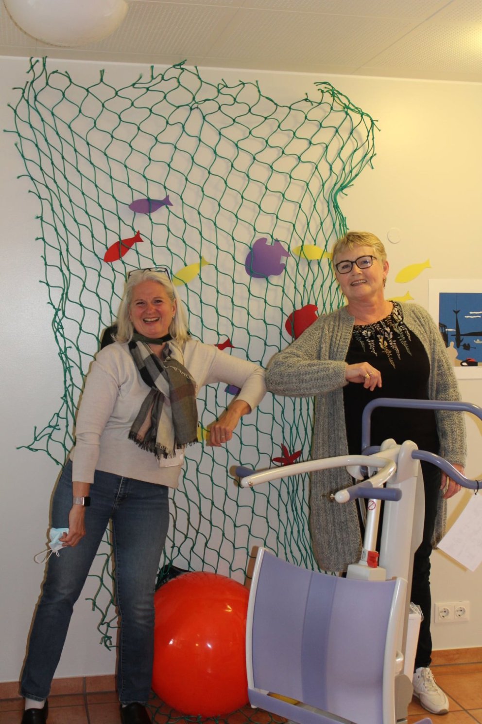 Gaf Grund standlyftara