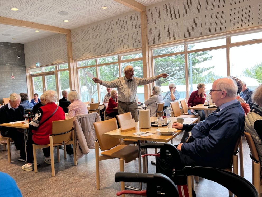 Sumarferð íbúa 2022