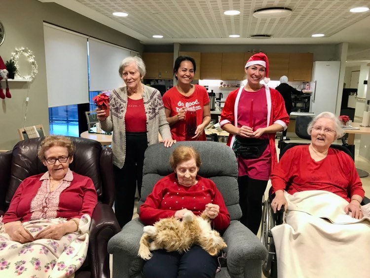 Rauður dagur í Mörk