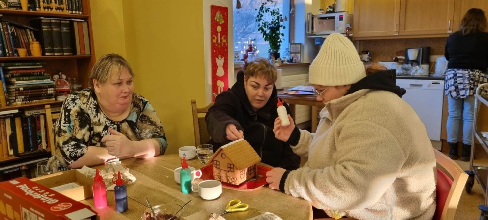 Heilt þorp sem hreppti fyrsta sætið