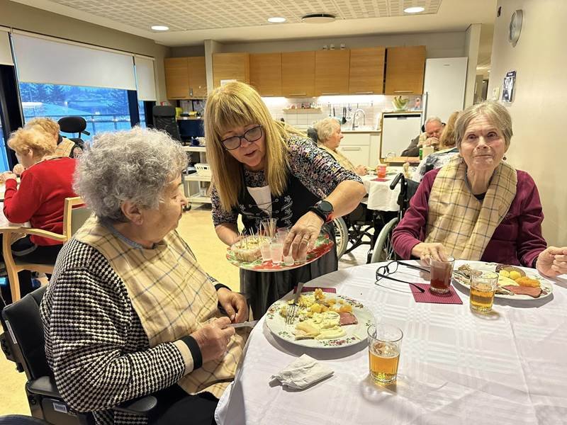 Bóndadagurinn í Mörk