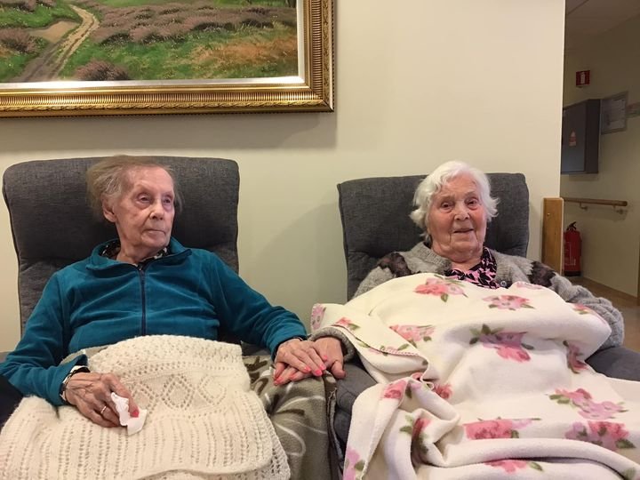 Vinátta, hlýja og umhyggja