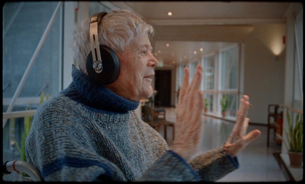 Mynd sem gerist á Grund hlaut verðlaun