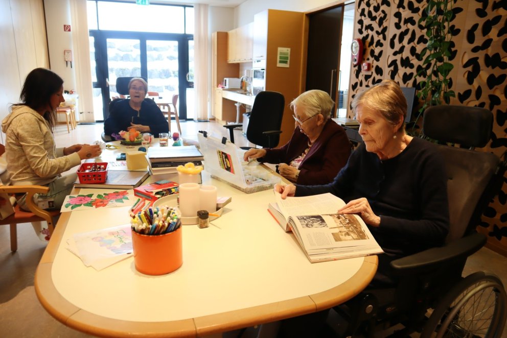 Opið hús í vinnustofunni