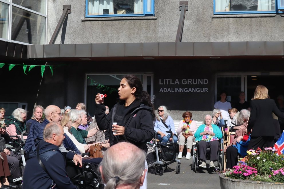 Sumarhátíð á Grund