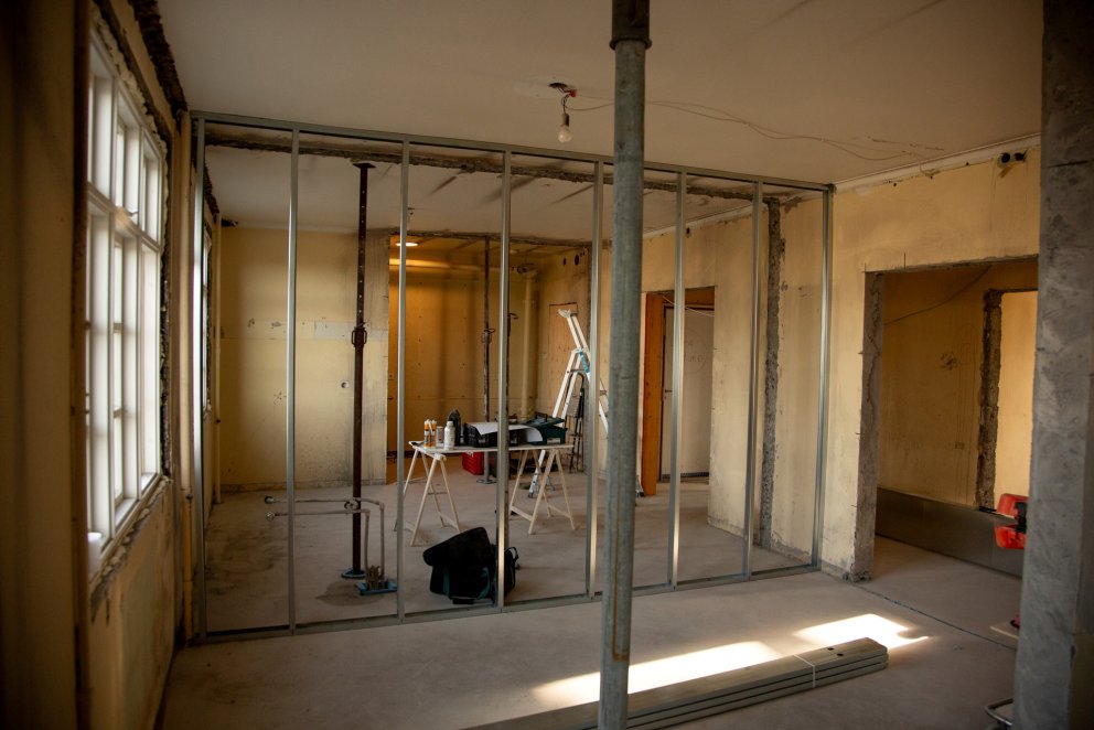 Einbýlavæðing heldur áfram