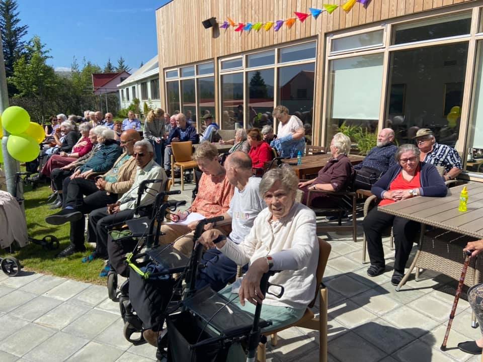 Sumarhátíð í Ási