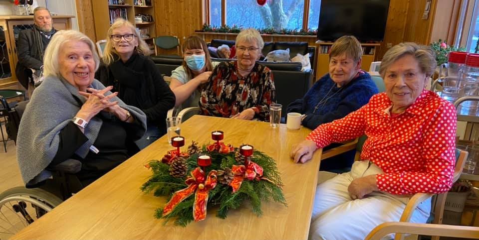 Það styttist í jólin