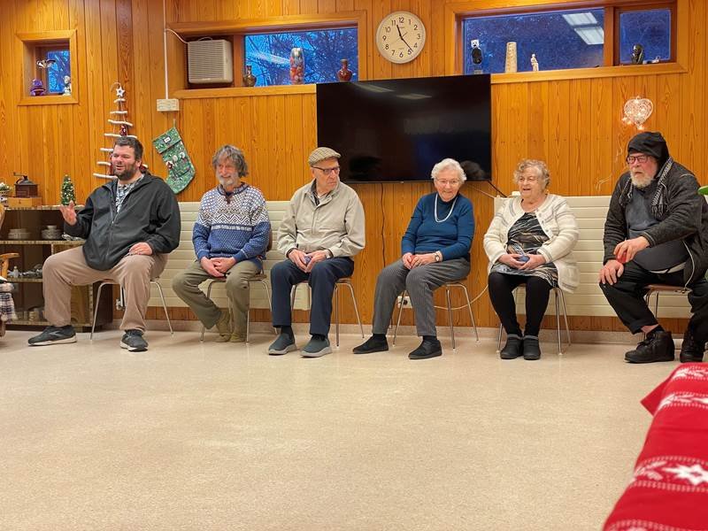 Síðasta boccia ársins