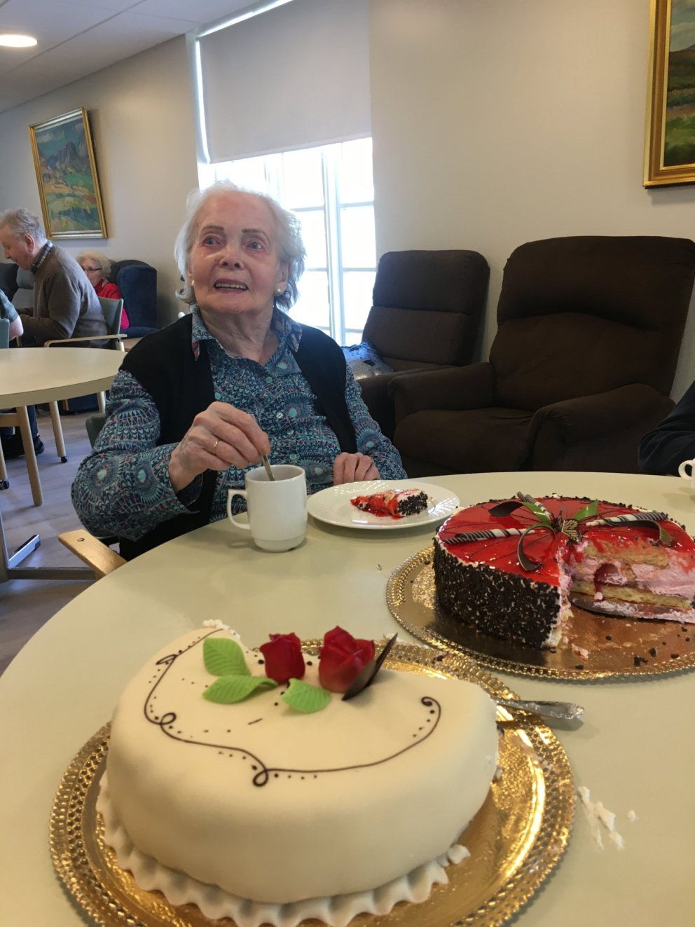 Breytingum á A-2 fagnað