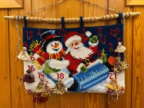 Heimatilbúnar uppákomur í desember