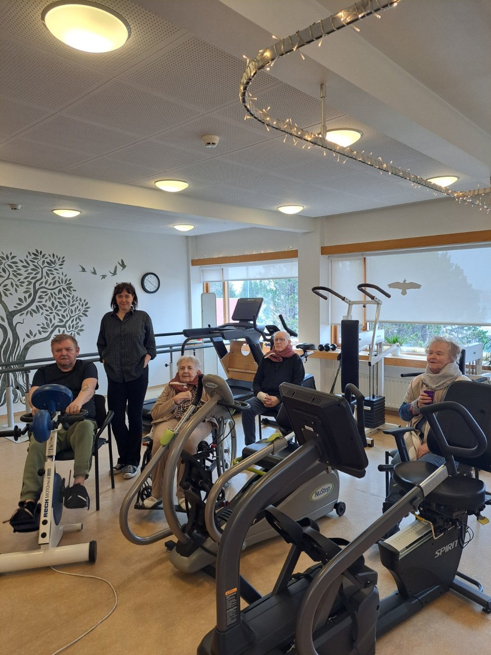 Eldgos og heitir bakstrar