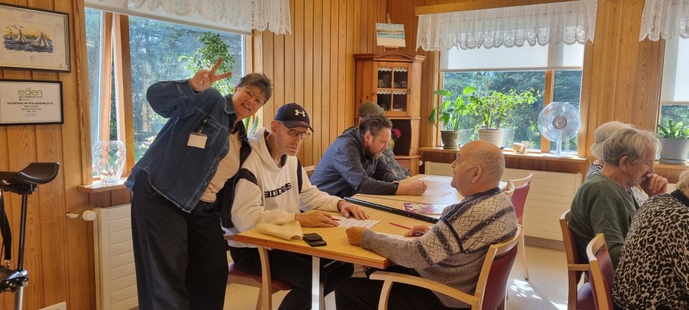 Tónlistarbingó vinsælt