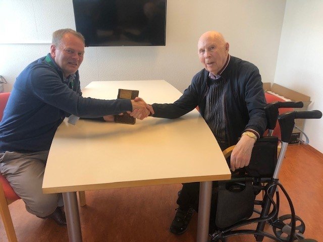 Gaf Grund aldagamla bók