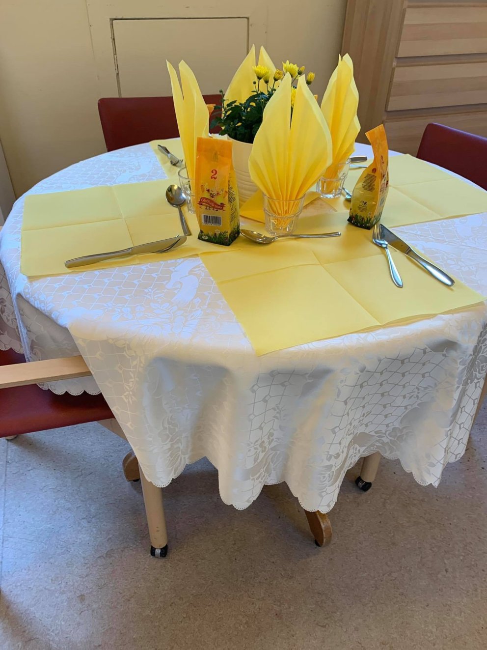 Ljúfur páskadagur á Grund