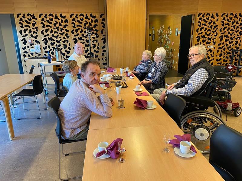 Heimilisráð fundar á ný