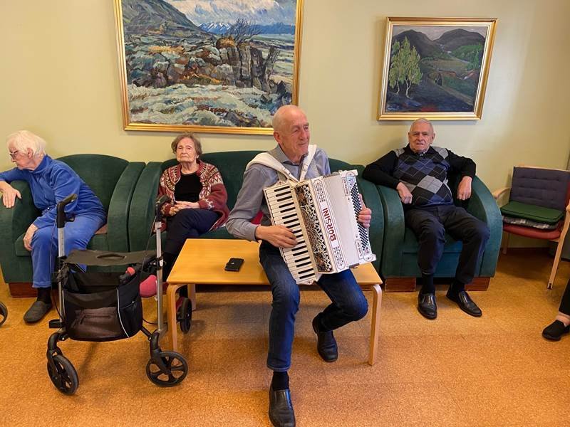 Réttardagur á Grund