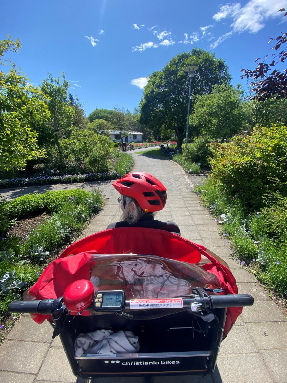 Hjól sem hægt er að fá að láni í Mörk