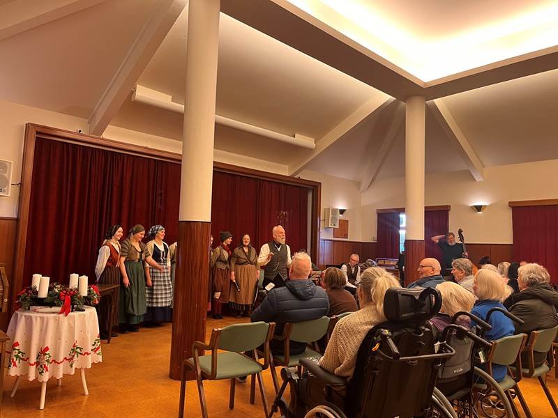 Jólaævintýri Hugleiks