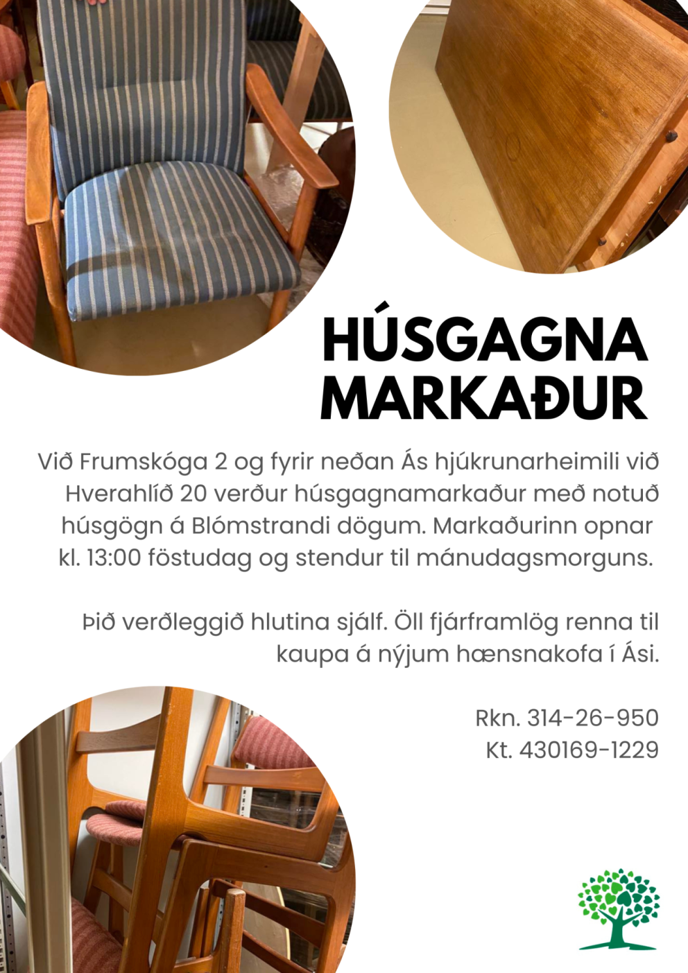 Verður þú á  Blómstrandi dögum um helgina?