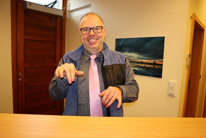 Bleiki dagurinn á Grund