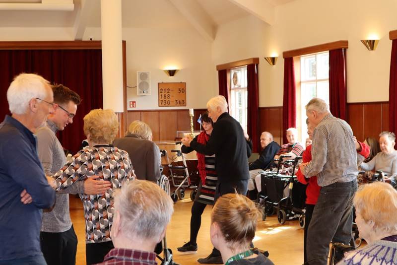 Grundarbandið mætt á ný