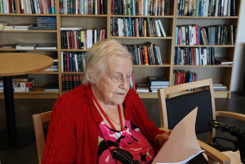 Söngur fyrir sálina