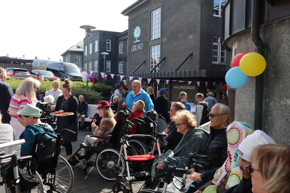 Sumarhátíð á Grund