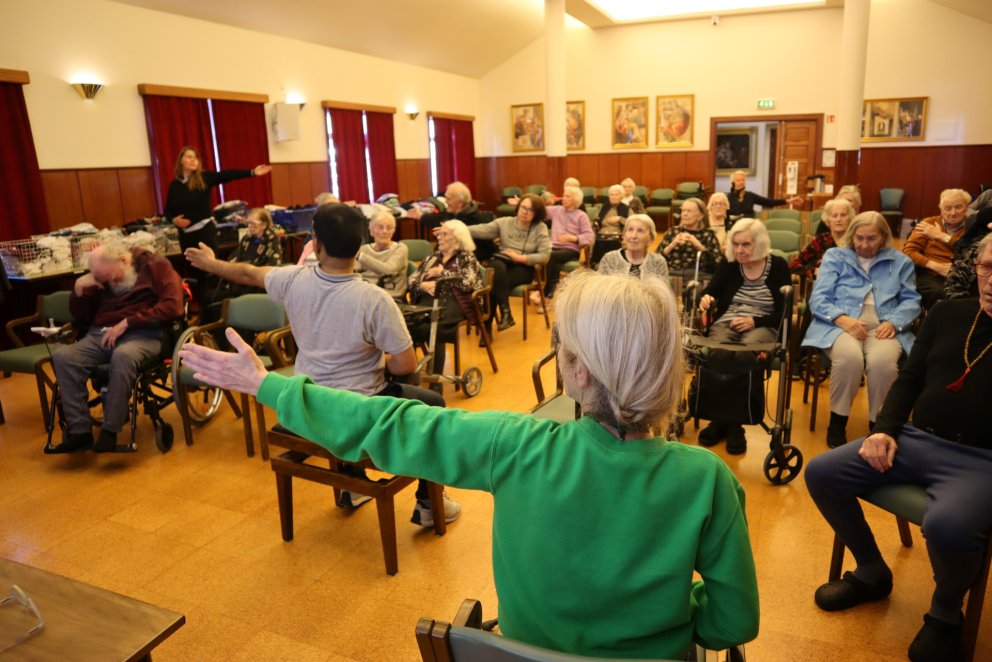 Þjóðsögur í morgunstund