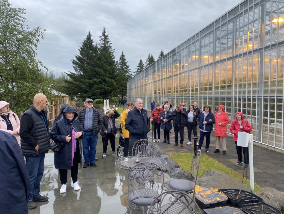 Sumarferð íbúa 60+