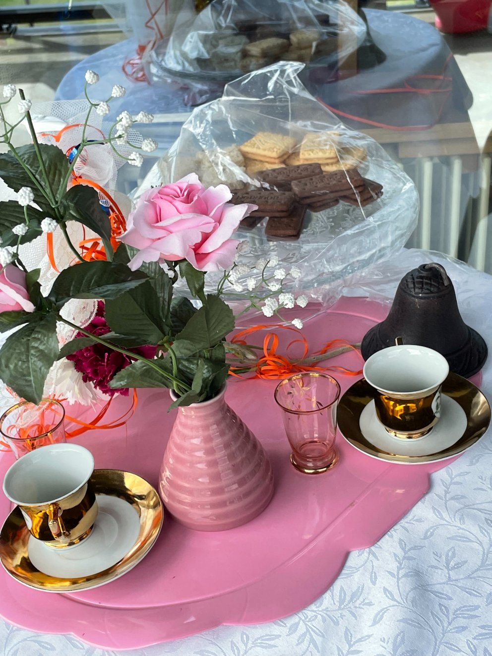 Mikið á sig lagt til að heilla dómnefndina