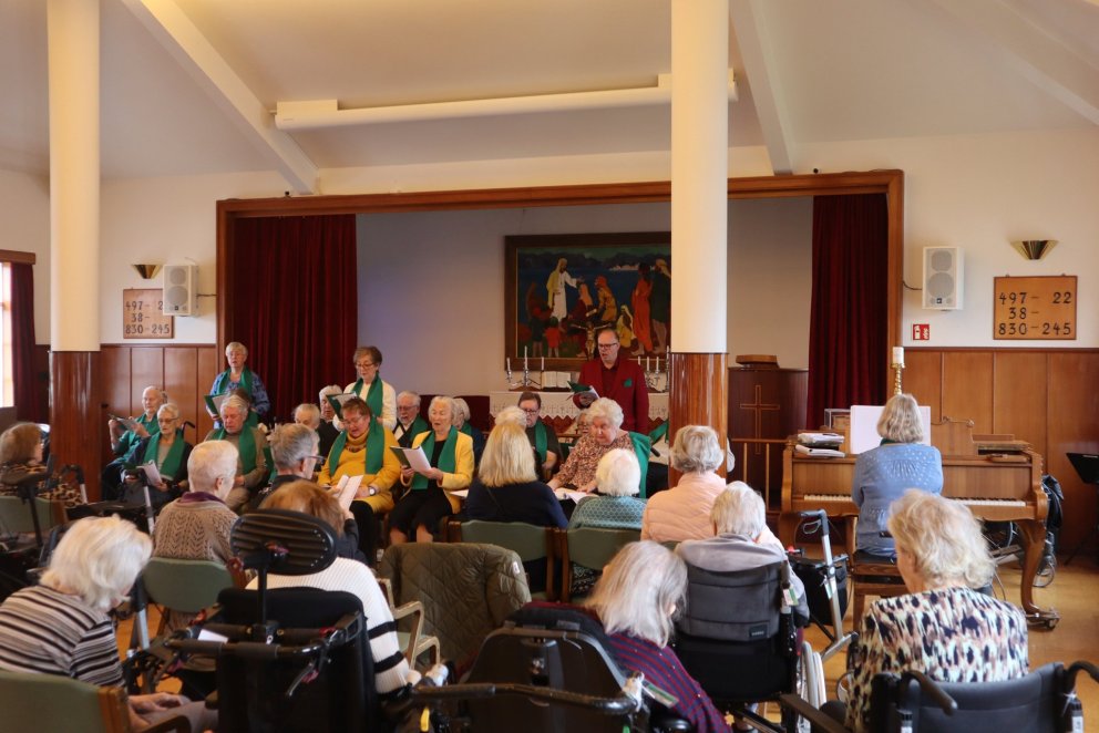 Sumartónleikar á Grund