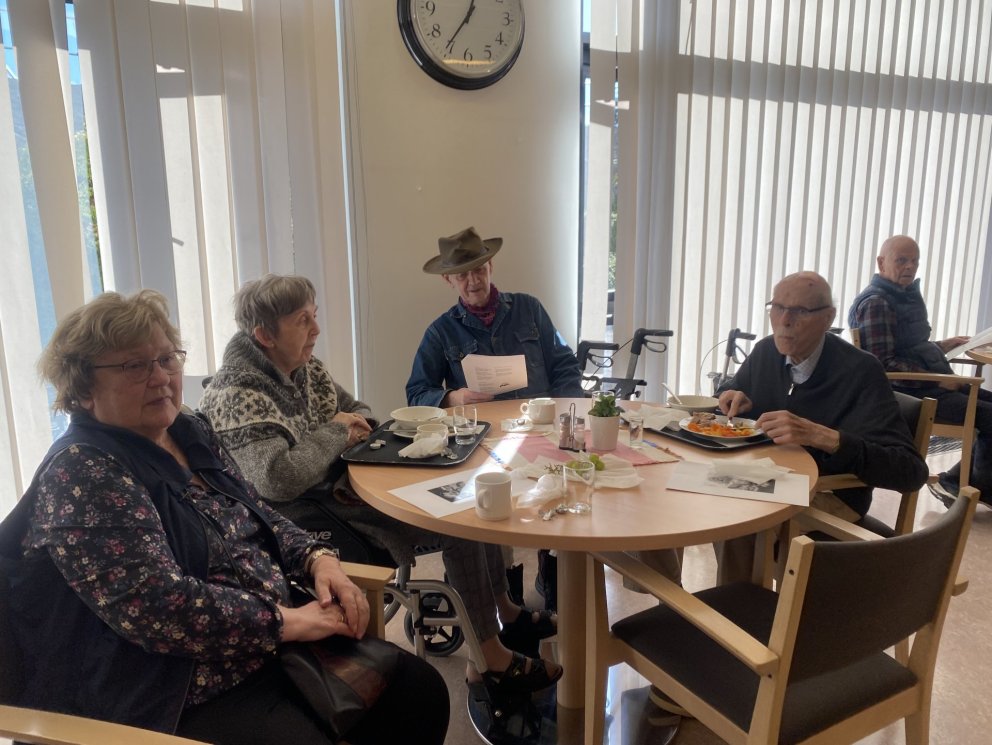 Réttardagur í Mörk