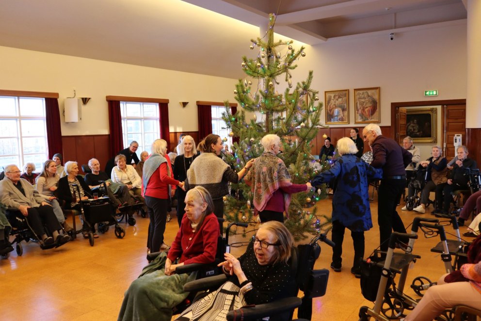 Þrettándagleði á Grund