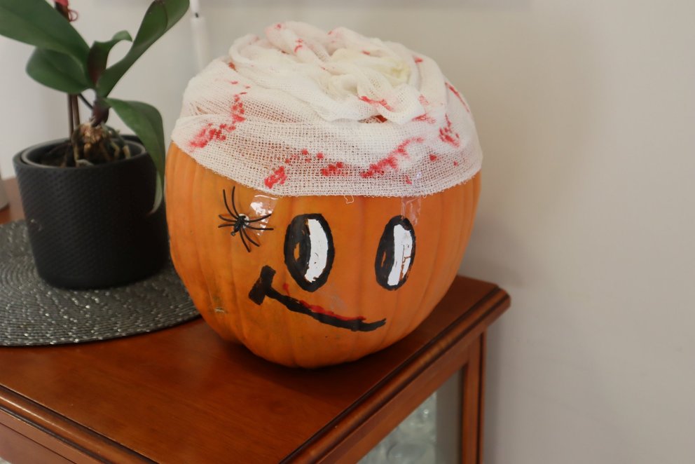 Hrekkjavaka í Mörk