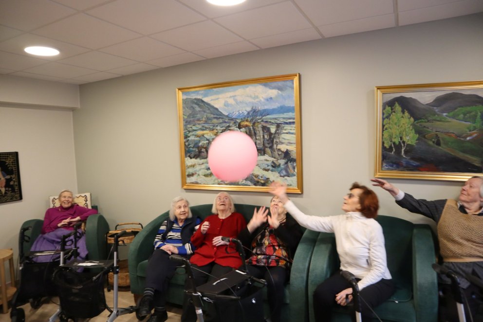 Heilsudagar á Grund