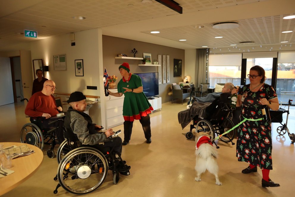 Jólaglögg og jólatónar