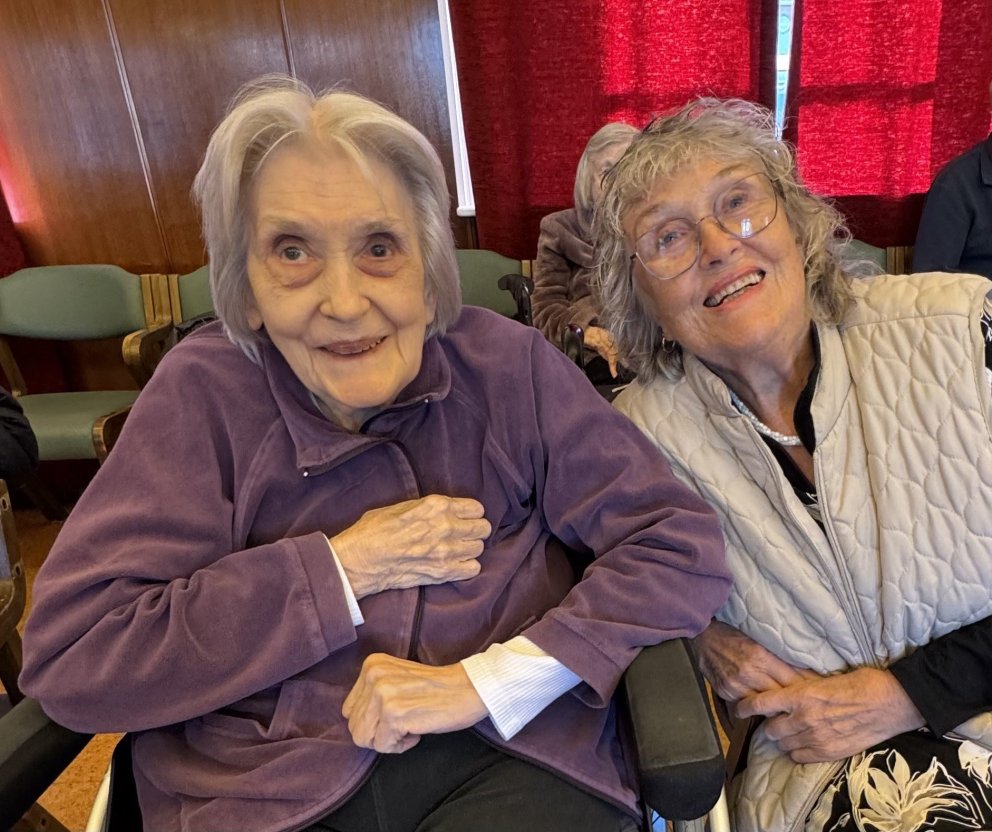 Dansað með Grundarbandinu