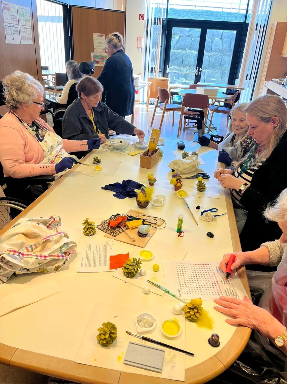 Sól í sinni og vorið kemur