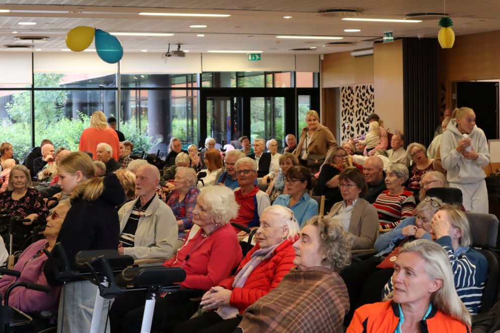 Sumarhátíð í Mörk