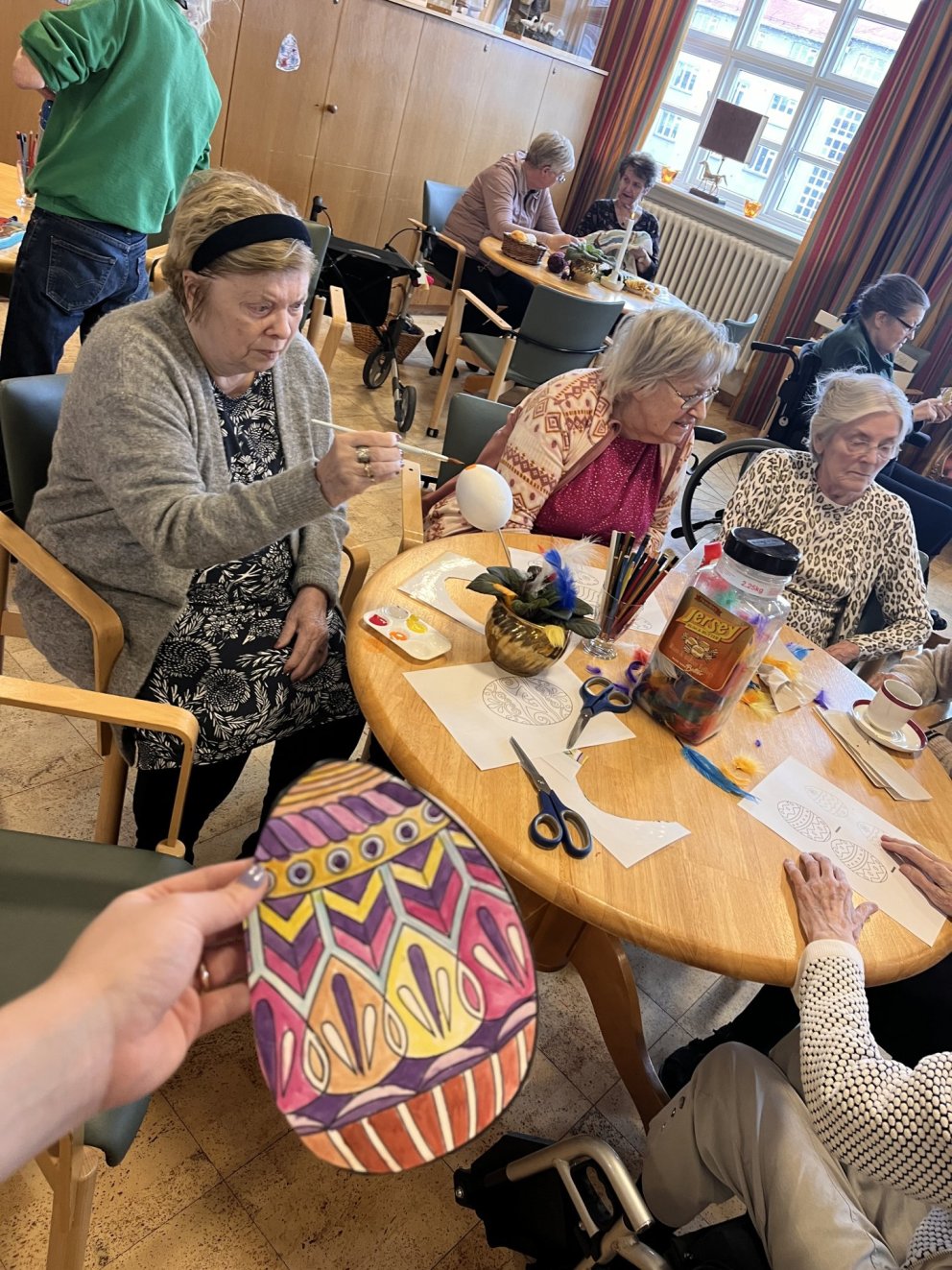 Það eru að koma páskar