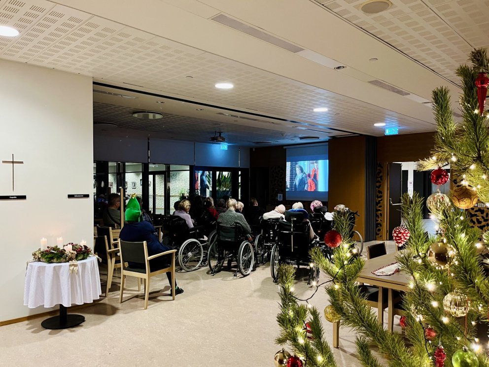 Svona á þetta að vera