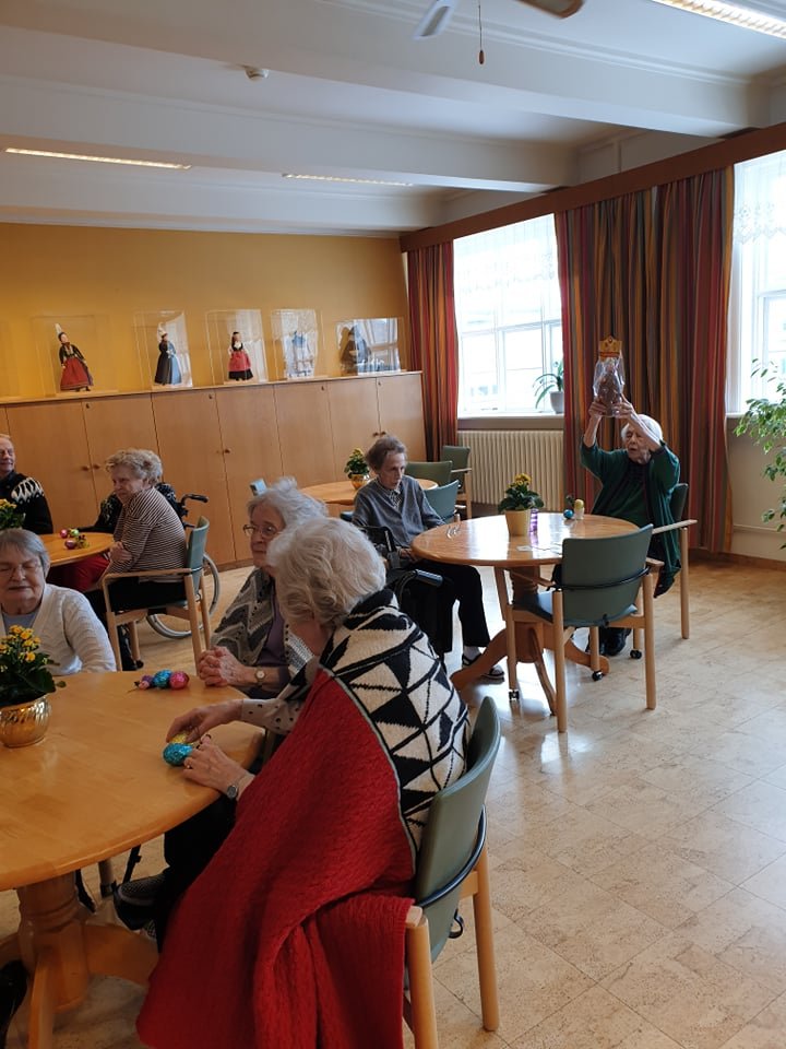 Fannst eggið of stórt fyrir sig