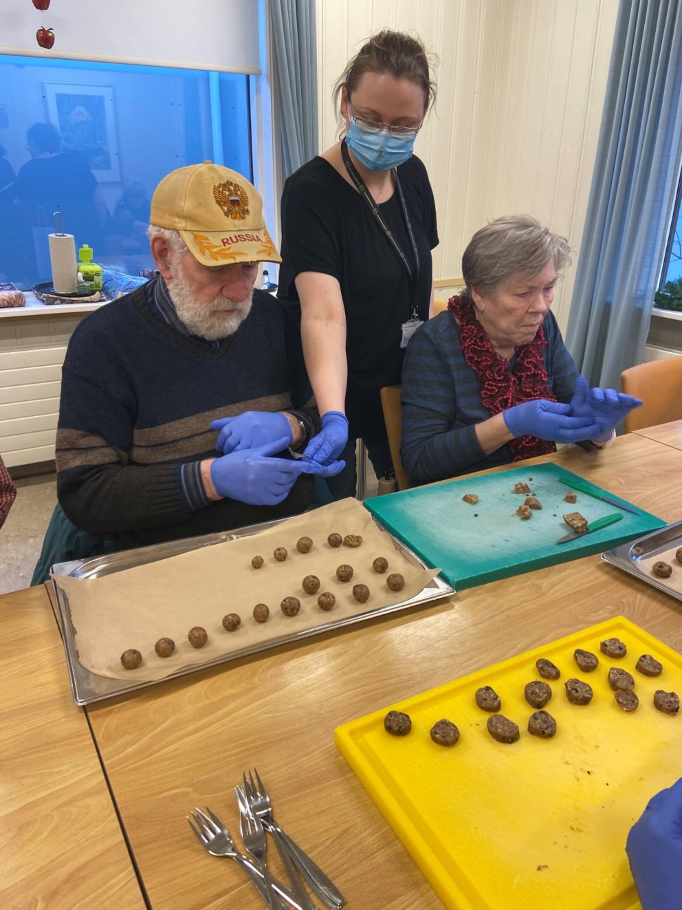 Fimm sortir komnar í Ási