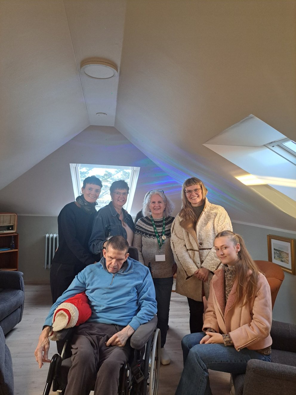 Samverustundir fyrir líkama og sál